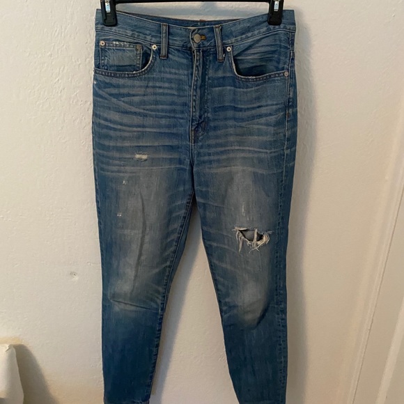Madewell rigid skinny Jean size 28 - Picture 3 of 10